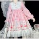 Rabbit House Lolita Style Dress OP (WS67)